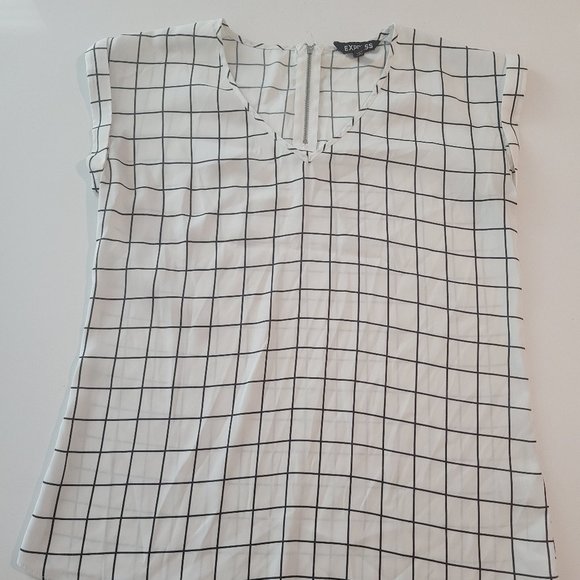 EXPRESS Blouse - Picture 1 of 4